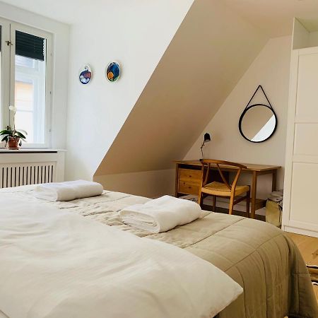 Luxury Apartment In The Heart Of Kopenhagen Exterior foto
