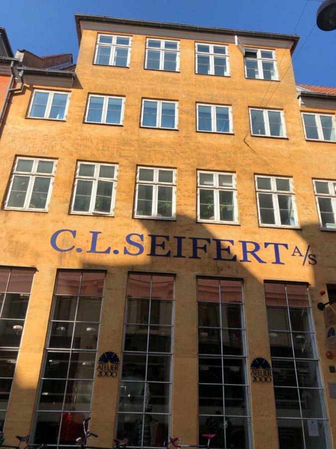 Luxury Apartment In The Heart Of Kopenhagen Exterior foto