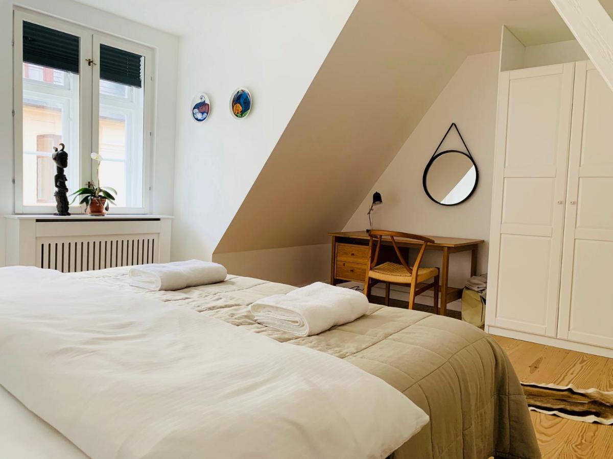 Luxury Apartment In The Heart Of Kopenhagen Exterior foto