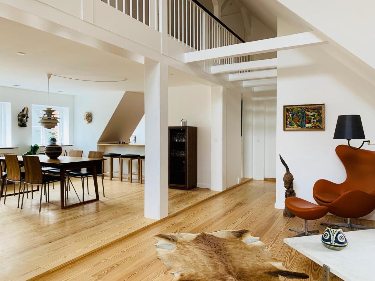 Luxury Apartment In The Heart Of Kopenhagen Exterior foto