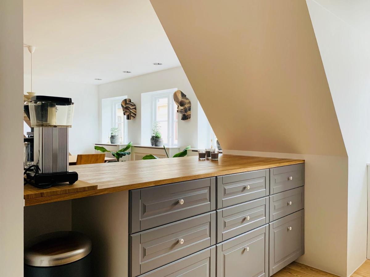 Luxury Apartment In The Heart Of Kopenhagen Exterior foto