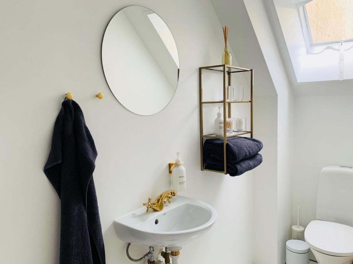 Luxury Apartment In The Heart Of Kopenhagen Exterior foto