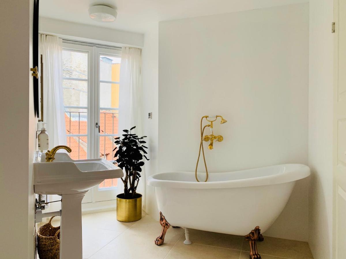 Luxury Apartment In The Heart Of Kopenhagen Exterior foto