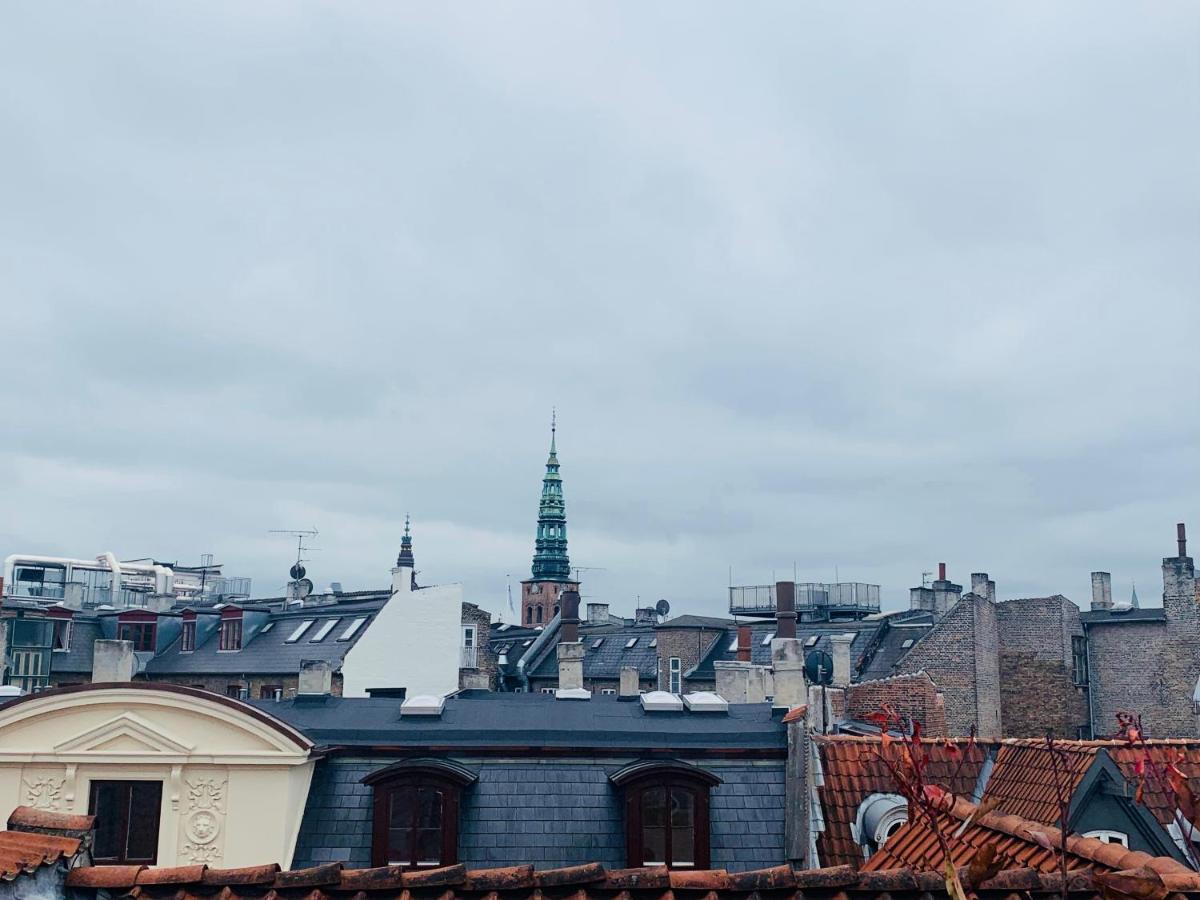 Luxury Apartment In The Heart Of Kopenhagen Exterior foto