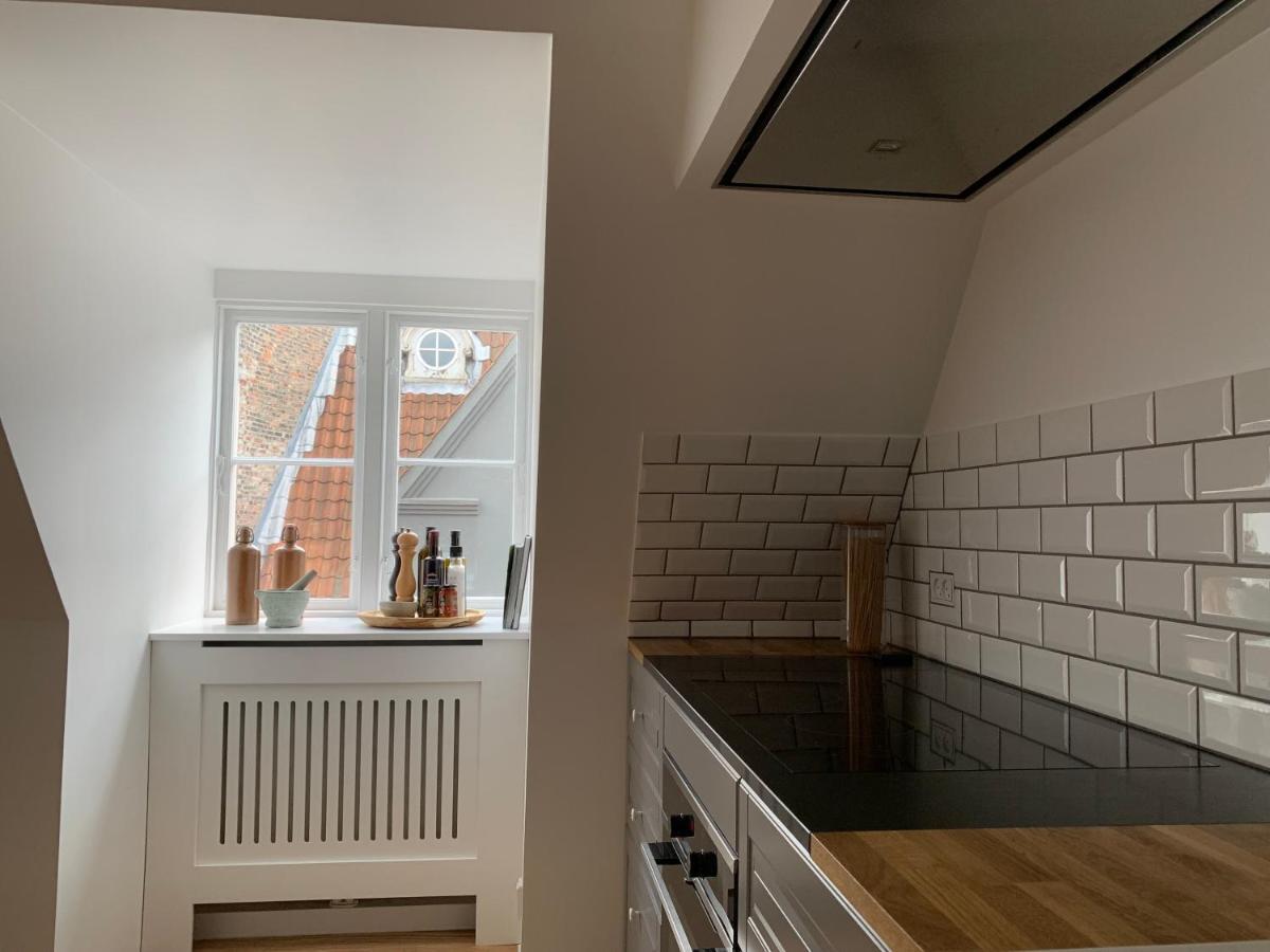 Luxury Apartment In The Heart Of Kopenhagen Exterior foto