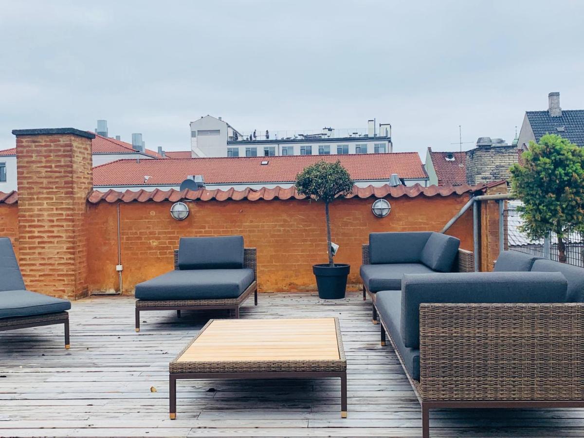 Luxury Apartment In The Heart Of Kopenhagen Exterior foto