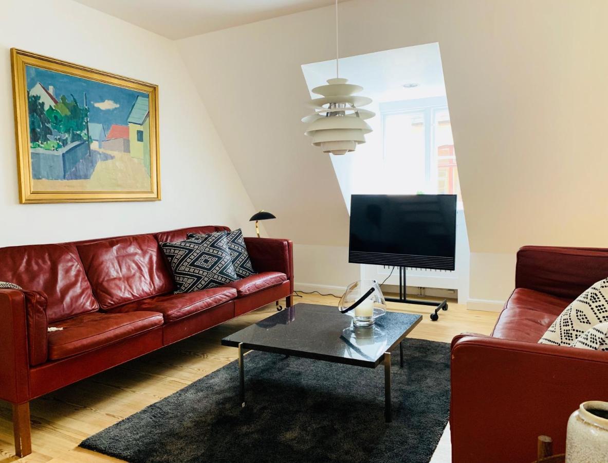 Luxury Apartment In The Heart Of Kopenhagen Exterior foto
