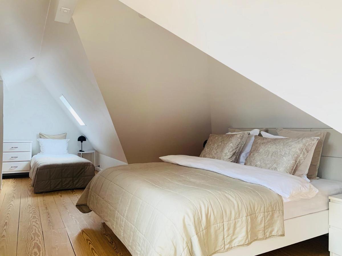 Luxury Apartment In The Heart Of Kopenhagen Exterior foto