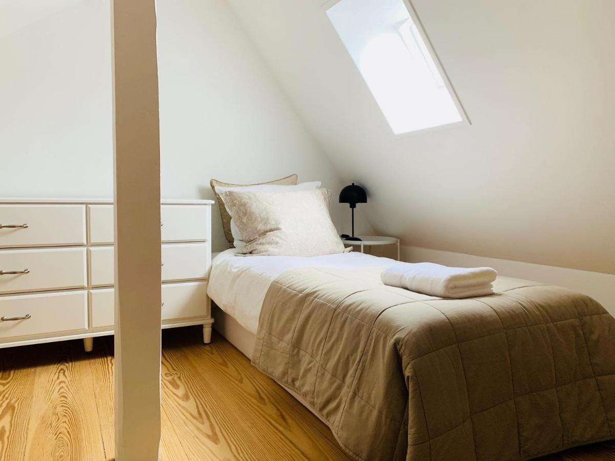 Luxury Apartment In The Heart Of Kopenhagen Exterior foto