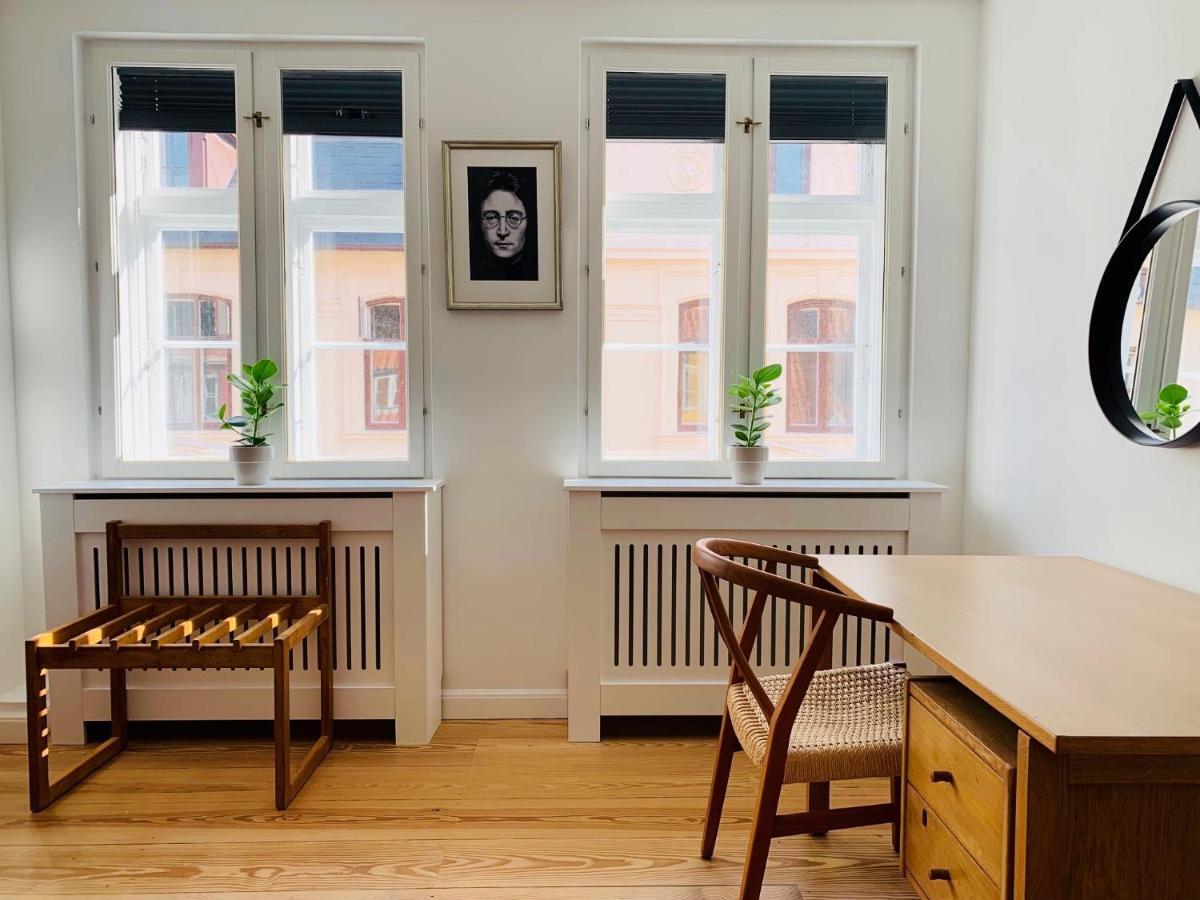 Luxury Apartment In The Heart Of Kopenhagen Exterior foto