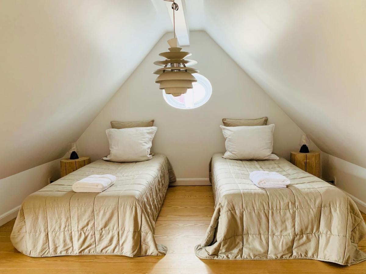 Luxury Apartment In The Heart Of Kopenhagen Exterior foto