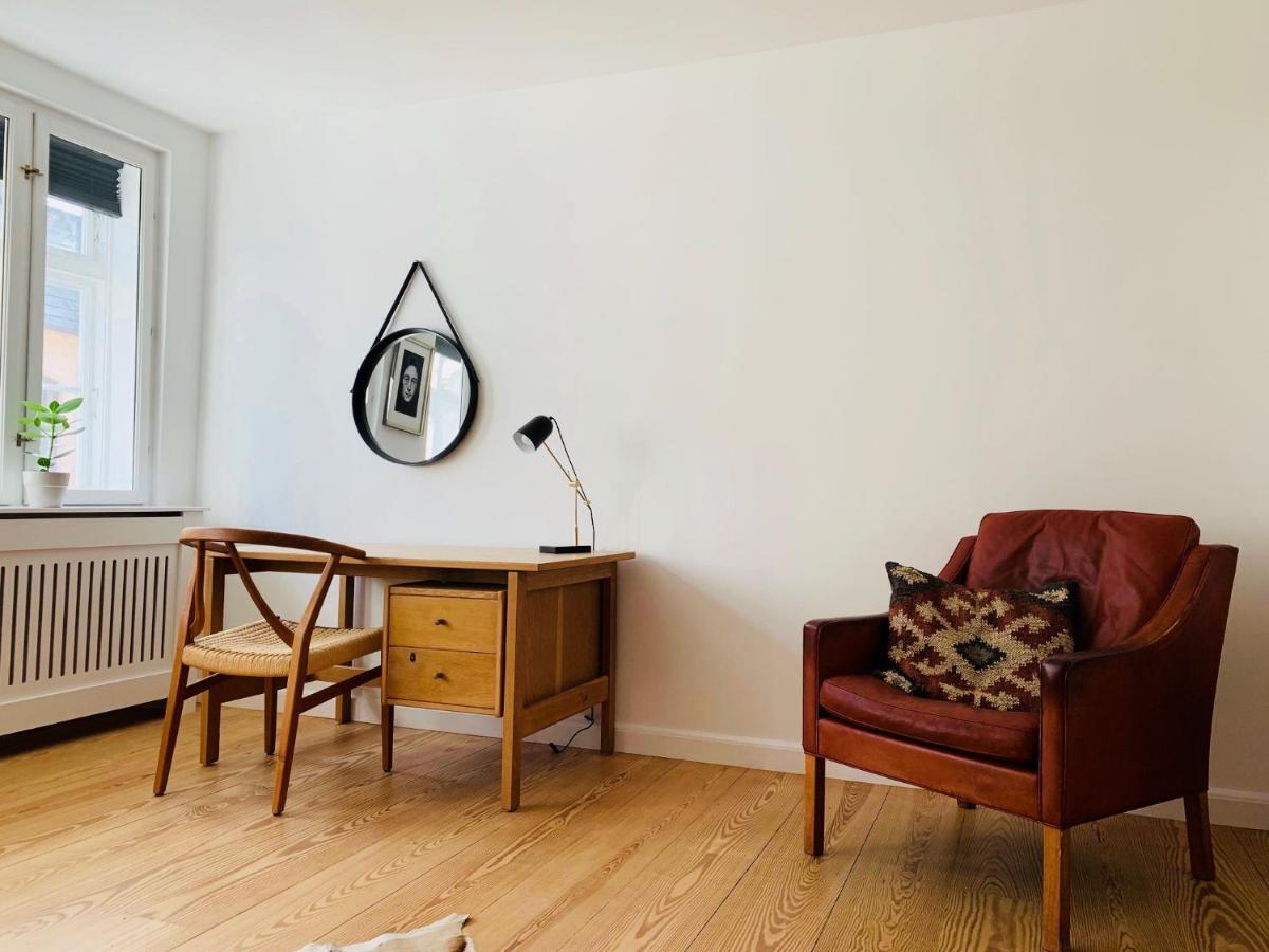 Luxury Apartment In The Heart Of Kopenhagen Exterior foto
